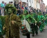 The Green Men Hastings Traditional Jack In The Green Festival 2009