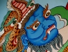 Buddhist Demon Dankar Gompa N India