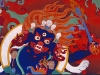Demon Lingshot Gompa N India