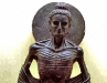 The Fasting Buddha, Lahore, Pakistan