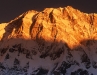 Sunrise, Annapurna Sanctuary, Nepal