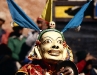 Mani Rimdu Devil Dancer, Thyangboche, Nepal