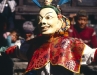 Mani Rimdu Devil Dancer, Thyangboche, Nepal