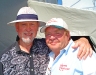 Danny Thompson And Geoff Hughes. Cropredy 2007