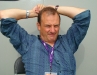 Mark Radcliffe, Cambridge Folk Festival, 2008