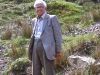 Tom Stephenson, Creator of the Pennine Way On The Edge Of Forbidden Land, The Bowland Fells