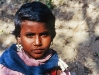 Little Girl, Swayambunath Gompa, Kathmandu, Nepal