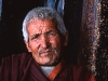 Monk, Lingshot Gompa, India, 1992