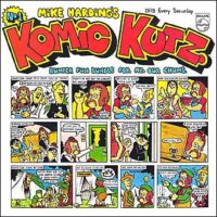 Komic Kutz CD