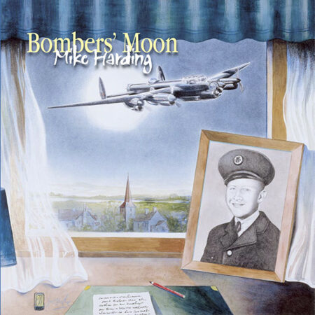 Bomber's Moon CD